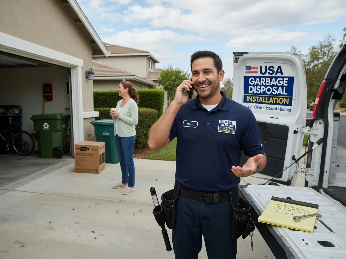 Garbage Disposal Replacement Hamlet, IN FAQs