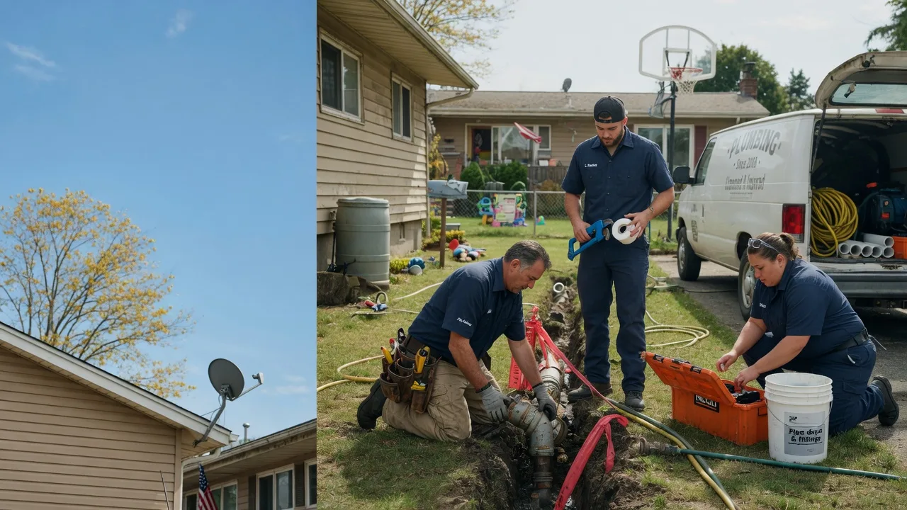 Garbage Disposal Replacement in Hamlet, IN near me